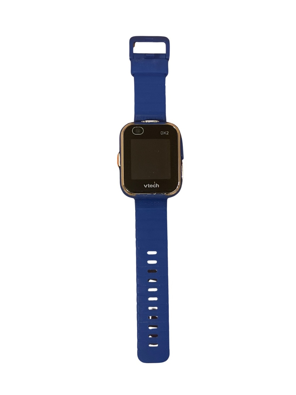 VTech KidiZoom Smartwatch DX2 Kids Interactive Digital Smart Watch Blue